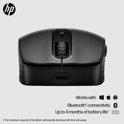 HP 695 Rechargeable Wireless mouse