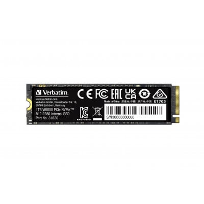 VI5000 PCIE4 NVME M.2 SSD 1TB