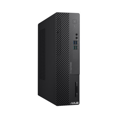 ASUS ExpertCenter D500SE-513400042X Intel® Core™ i5 i5-13400 8 Go DDR4-SDRAM 1,26 To HDD+SSD Windows 11 Pro SFF PC Noir