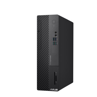 ASUS ExpertCenter D500SE-513400042X Intel® Core™ i5 i5-13400 8 Go DDR4-SDRAM 1,26 To HDD+SSD Windows 11 Pro SFF PC Noir