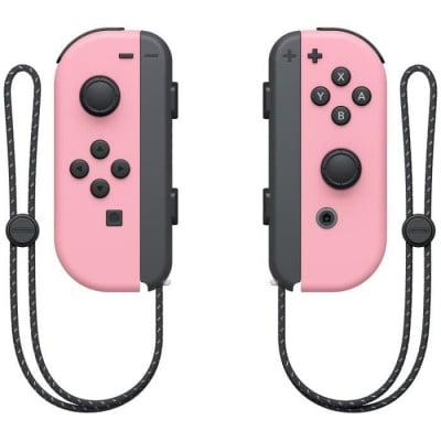 Nintendo Switch Joy-Con Paar Pastel Roze