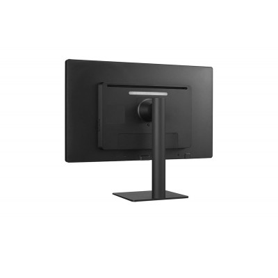 LG 32HQ713D-B computer monitor 80 cm (31.5") 3840 x 2160 Pixels 4K Ultra HD LED Zwart