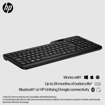 HP HP 475 Dual-Mode WL KBD
