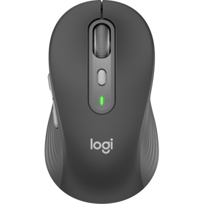 Logitech MK950 Signature for Business keyboard Mouse included RF Wireless + Bluetooth Graphite