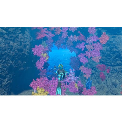 Endless Ocean Luminous - Nintendo Switch