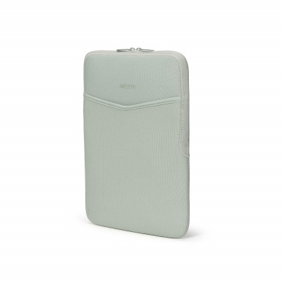 DICOTA D31996-DFS laptop case 38.1 cm (15") Sleeve case Silver