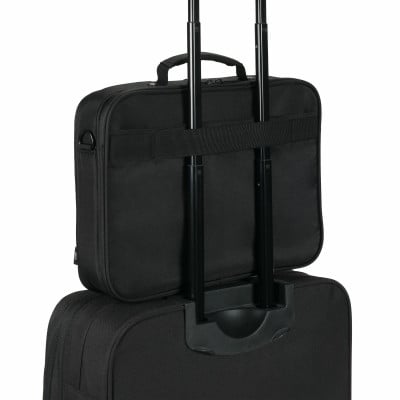 DICOTA D32029-RPET laptop case 35.8 cm (14.1") Briefcase Black