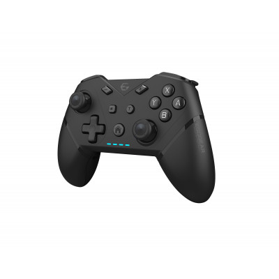 EgoGear - SC20 Wireless Bluetooth Controller Black for Nintendo Switch, Switch OLED, PS3, PC