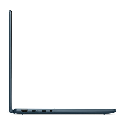 Lenovo Yoga 7 2-in-1 Intel Core Ultra 7 155H Hybrid (2-in-1) 35.6 cm (14") Touchscreen 2.8K 32 GB LPDDR5x-SDRAM 1 TB SSD Wi-Fi 6E (802.11ax) Windows 11 Home Teal