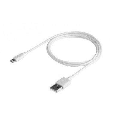 Xtorm CE002 câble de téléphone portable Blanc 1 m USB A Lightning