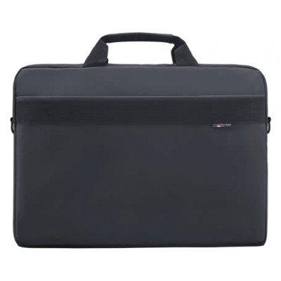 Mobilis TRENDY 35.6 cm (14") Briefcase Black