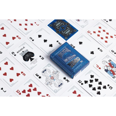 Bicycle - Back to the Future - Playing Cards