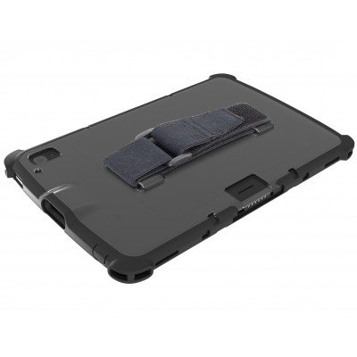 InfoCase FM-SNP-ET4X10-HSTP étui pour tablette 25,4 cm (10") Anti-chocs Noir