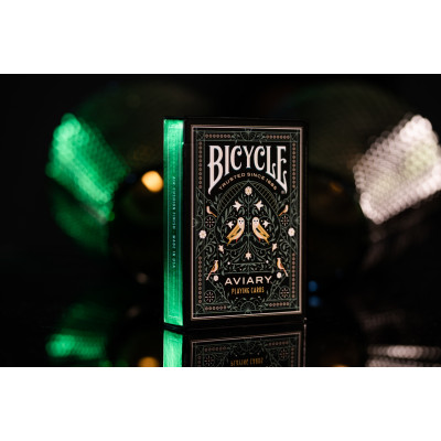 Bicycle - Aviary Standard playing cards 56 pc(s)
