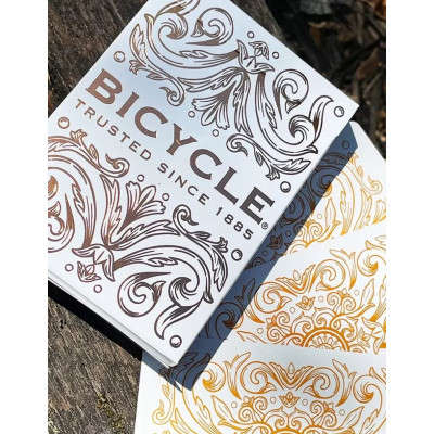 Bicycle - Carte de jeu Standard 56 pièce(s) Botanica