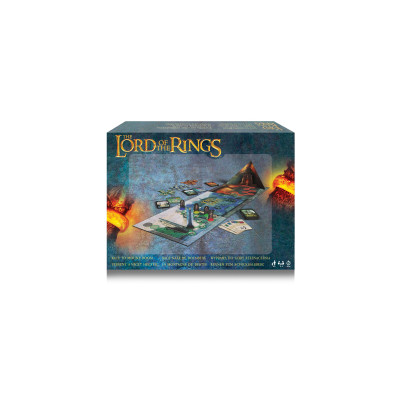 Shuffle - The Lord of the Rings: Race to Mount Doom Board Game