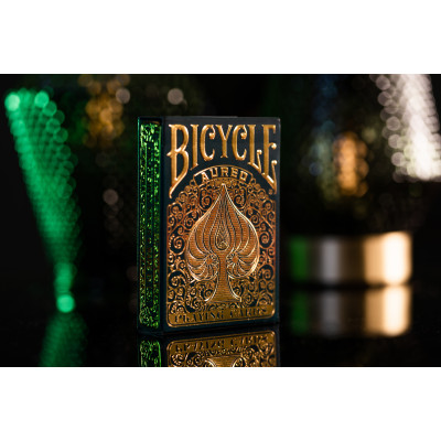 Bicycle - Aureo Standard playing cards 56 pc(s)