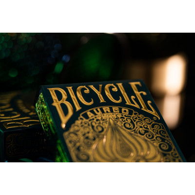 Bicycle - Aureo Standard playing cards 56 pc(s)