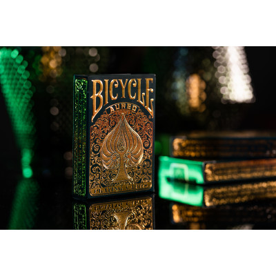 Bicycle - Aureo Standard Speelkaarten 56 stuk(s)