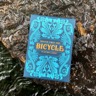 Bicycle - Sea King Standard Speelkaarten 56 stuk(s)