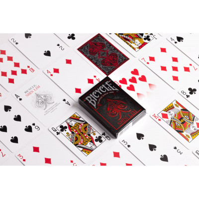Bicycle - Shin Lim Standard playing cards 56 pc(s)