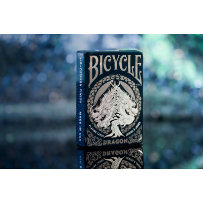 Bicycle - Dragon Standard playing cards 56 pc(s)