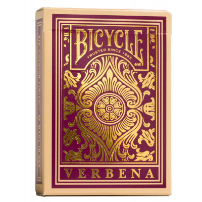 Bicycle - Carte de jeu Standard 56 pièce(s) Verbena