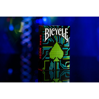 Bicycle - Dark Mode Standard playing cards 56 pc(s)