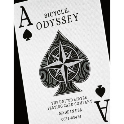 Bicycle - Odyssey Standard playing cards 56 pc(s)