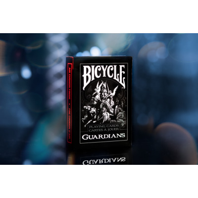 Bicycle - Carte de jeu Standard 56 pièce(s) Guardians