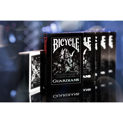 Bicycle - Carte de jeu Standard 56 pièce(s) Guardians