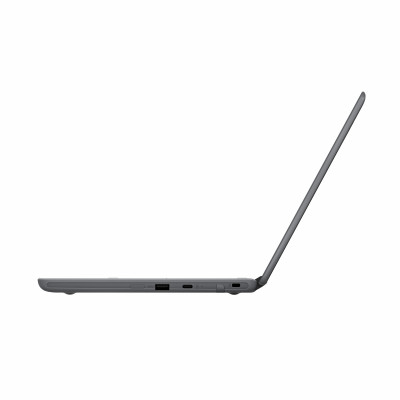 ASUS Chromebook Flip CR1 CR1100FKA-BP0420 Intel® Celeron® N N4500 29,5 cm (11.6") Écran tactile HD 4 Go LPDDR4x-SDRAM 32 Go eMMC Wi-Fi 6 (802.11ax) ChromeOS Gris