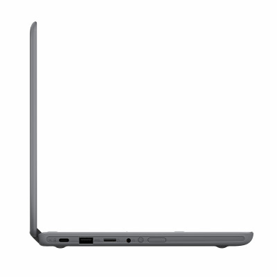 ASUS Chromebook Flip CR1 CR1100FKA-BP0420 Intel® Celeron® N N4500 29.5 cm (11.6") Touchscreen HD 4 GB LPDDR4x-SDRAM 32 GB eMMC Wi-Fi 6 (802.11ax) ChromeOS Grey