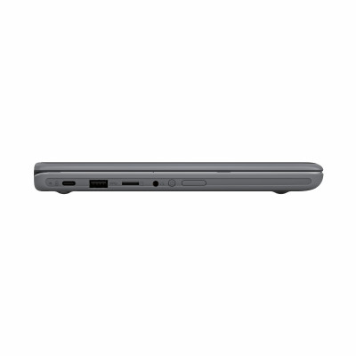 ASUS Chromebook Flip CR1 CR1100FKA-BP0420 Intel® Celeron® N N4500 29,5 cm (11.6") Écran tactile HD 4 Go LPDDR4x-SDRAM 32 Go eMMC Wi-Fi 6 (802.11ax) ChromeOS Gris