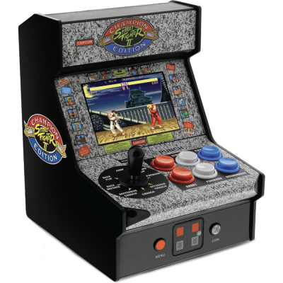 My Arcade - Micro Player Street Fighter II Champion Edition (Premium Edition)