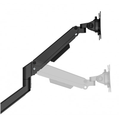 Neomounts DS70-250BL2 support d'écran plat pour bureau 88,9 cm (35") Noir