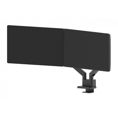 Neomounts DS70-250BL2 flat panel bureau steun 88,9 cm (35") Zwart