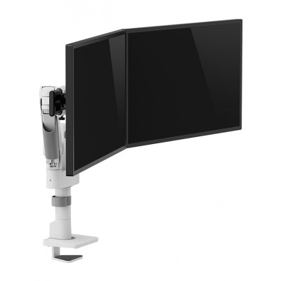 Neomounts DS65S-950WH2 support d'écran plat pour bureau 86,4 cm (34") Blanc