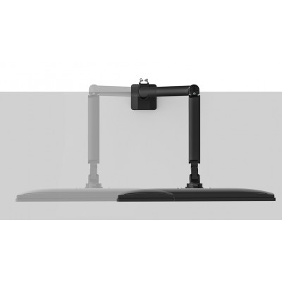 Neomounts DS70-250BL1 monitor mount / stand 88.9 cm (35") Black