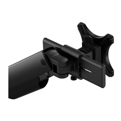Neomounts DS65S-950BL2 monitor mount / stand 86.4 cm (34") Black