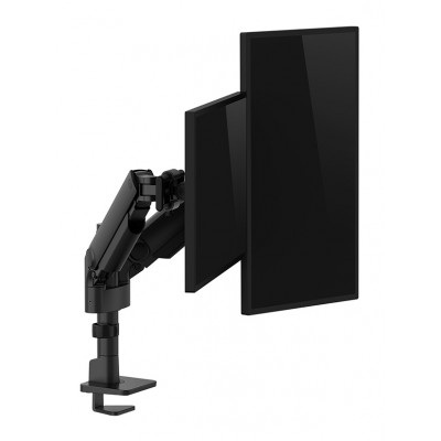 Neomounts DS65S-950BL2 flat panel bureau steun 86,4 cm (34") Zwart