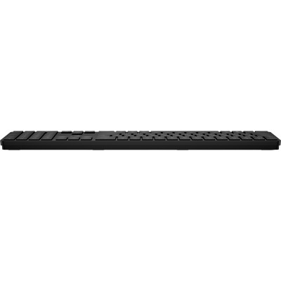 HP 455 Programmable Wireless keyboard RF Wireless Black