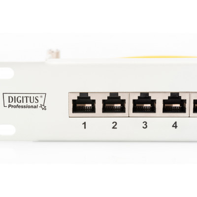 Digitus DN-91624S patch panel 1U