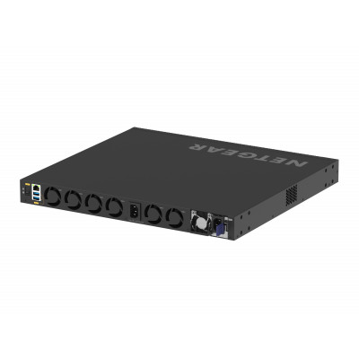NETGEAR M4350-24X8F8V Managed L3 10G Ethernet (100/1000/10000) Power over Ethernet (PoE) 1U Black