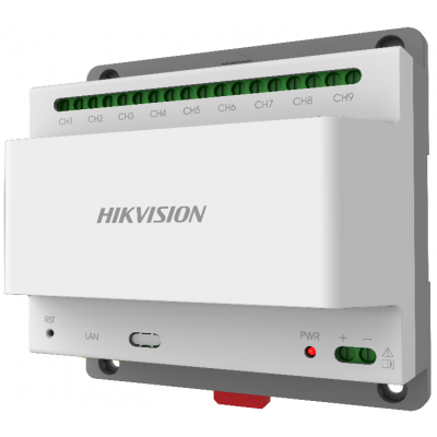 2nd choise, new condition: HIKVISION TWO WIRE DOOR STATION KIT