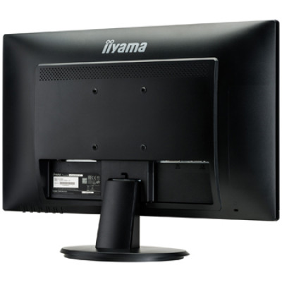 IIYAMA LED LCD 24''Wide 1920x1080 VGA,DVI 5MS Black