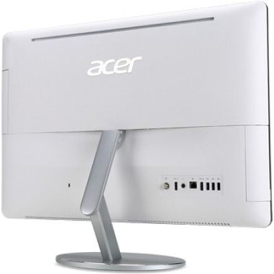 Acer 24" U5-710 AIO TOUCH I7-6700T 16GB 128SSD+1TB GT940 W10