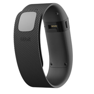 Fitbit Charge Activity Tracker Large Black