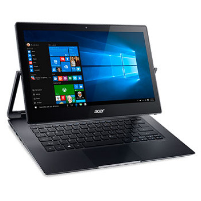 Acer R7-372T 13.3" MultiTouch FHD IPS I5-6200 8GB 256SSD W10