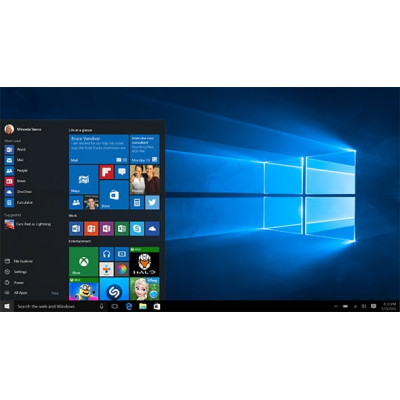 Microsoft Windows 10 Pro 64 bit DVD OEM UK